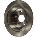 Brake Disc Rotors and Pads Kit for Toyota Solara, Lexus ES300 (1999)