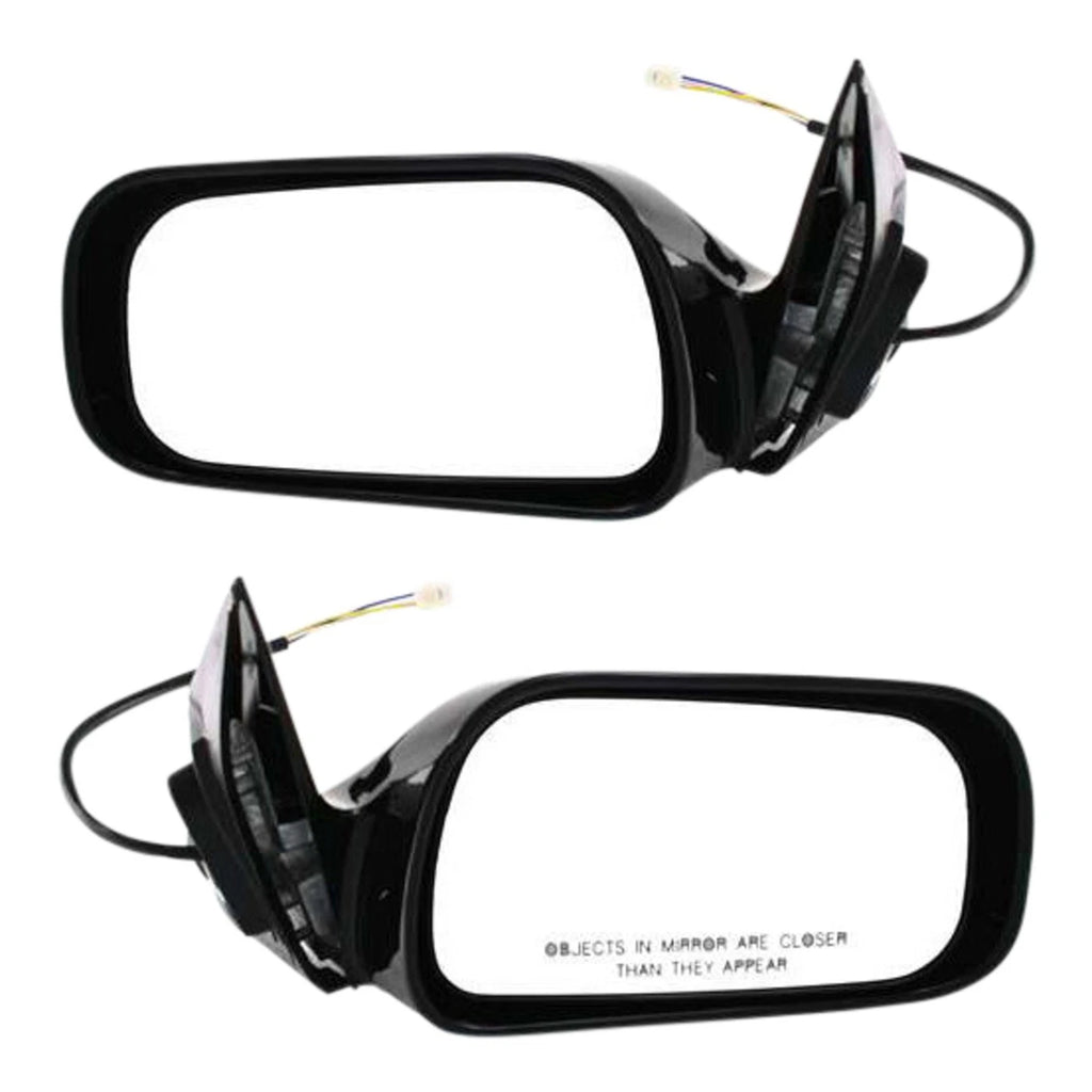 Power Mirror Set for Toyota Avalon (1995–1999) Left Right Primed