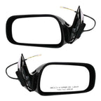 Power Mirror Set for Toyota Avalon (1995–1999) Left Right Primed