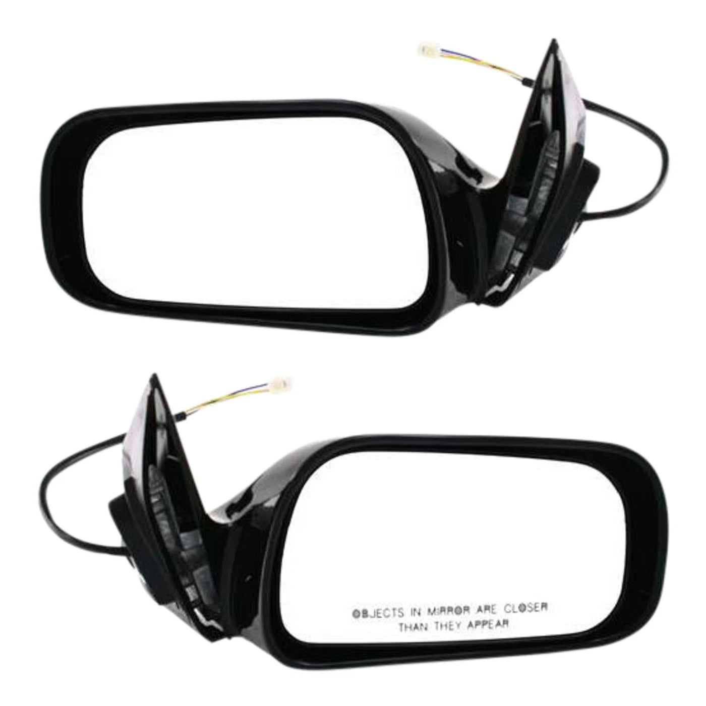 Power Mirror Set for Toyota Avalon (1995–1999) Left Right Primed