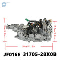 Transmission Valve Body with Solenoids for Nissan Altima (2014–2018)