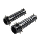 1'' Spikes Motorcycle Hand Grips for Harley Touring Dyna Softail