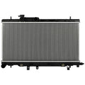 Aluminum Radiator 13051 for Subaru Impreza 2002–2007 2.5L Manual