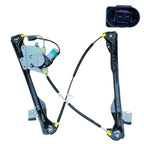 Front Left Window Regulator W/Motor 2-pin for Ford Focus (1998–2005)