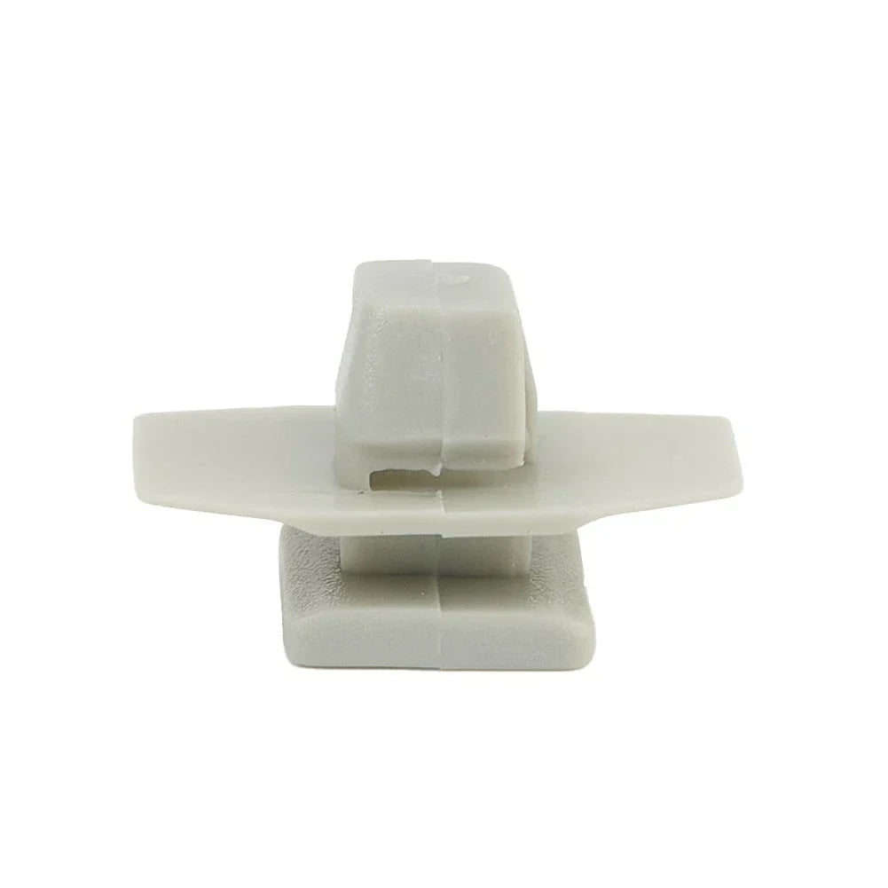 Clip 20 x Grey Plastic Wheel Arch Flare Moulding Clips for Honda