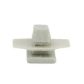 Clip 20 x Grey Plastic Wheel Arch Flare Moulding Clips for Honda