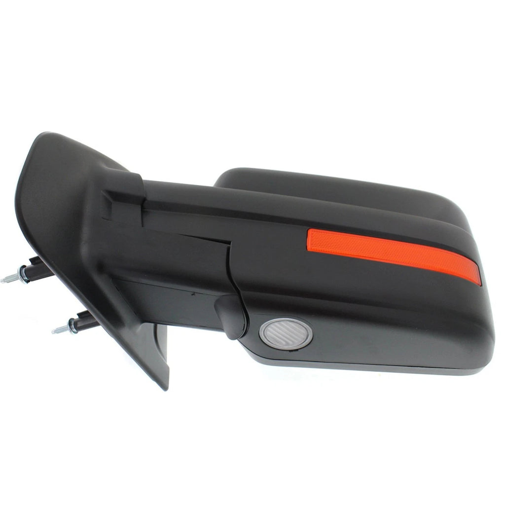 Power Folding Mirror for Ford F-150 (2011–2014) with Puddle Light