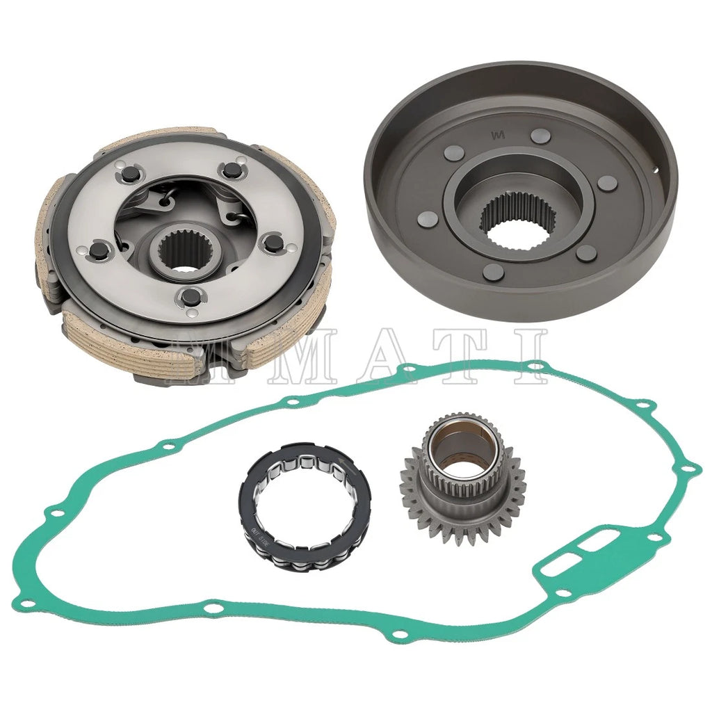Wet Clutch Drum Housing for Honda Fourtrax 300 TRX300 (1988–2000)