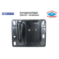 Replacement Steel Front Passenger Side Bumper Support (See compatibility Chart)
