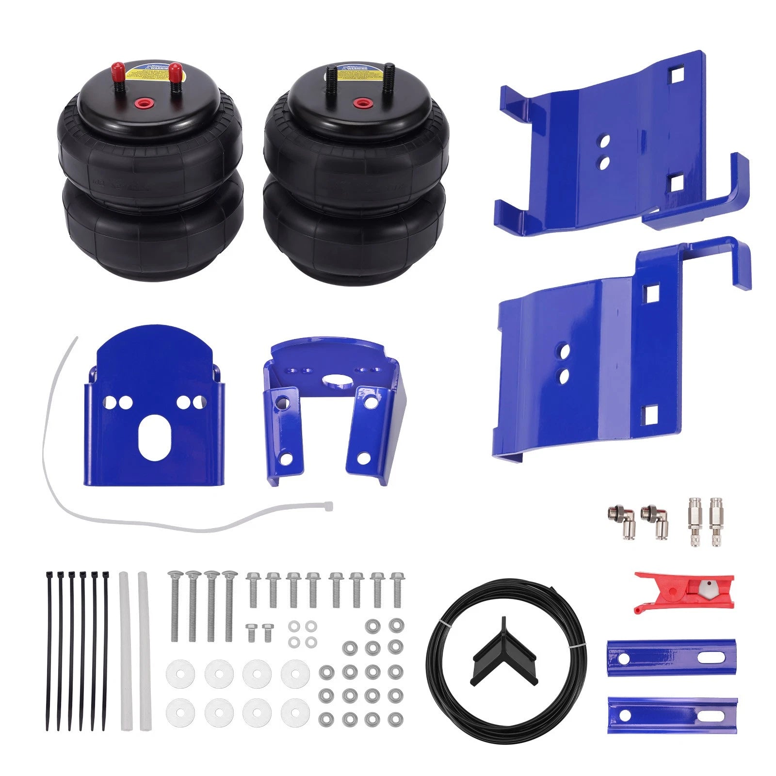 Air Helper Spring Bag Kit 5000lbs for Toyota Tundra (2000–2006)