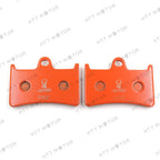 Carbon Ceramic Brake Pads for Yamaha FJR1300 YZF-R1 YZF-R6 (FA220/252/3)