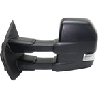 Tow Mirror for Ford F150 (2015–2018) Driver Side Power Fold Heat Memory