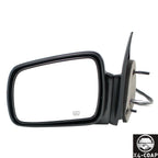 Driver Side Mirror for Jeep Grand Cherokee (VAQ2, CH1320149)