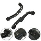 Pair of Front Differential Carrier Mounting Brackets for Chevy GMC Trucks