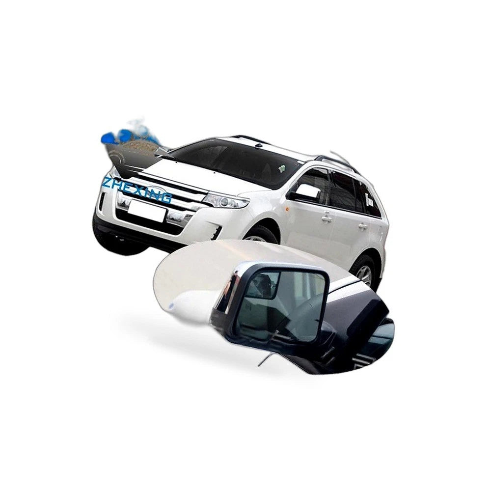 Heated Side Mirror Glass for Ford Edge (2009–2012) Passenger Right