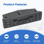 AC Heater Control Switch for BMW E46 3 Series (2000-2006)