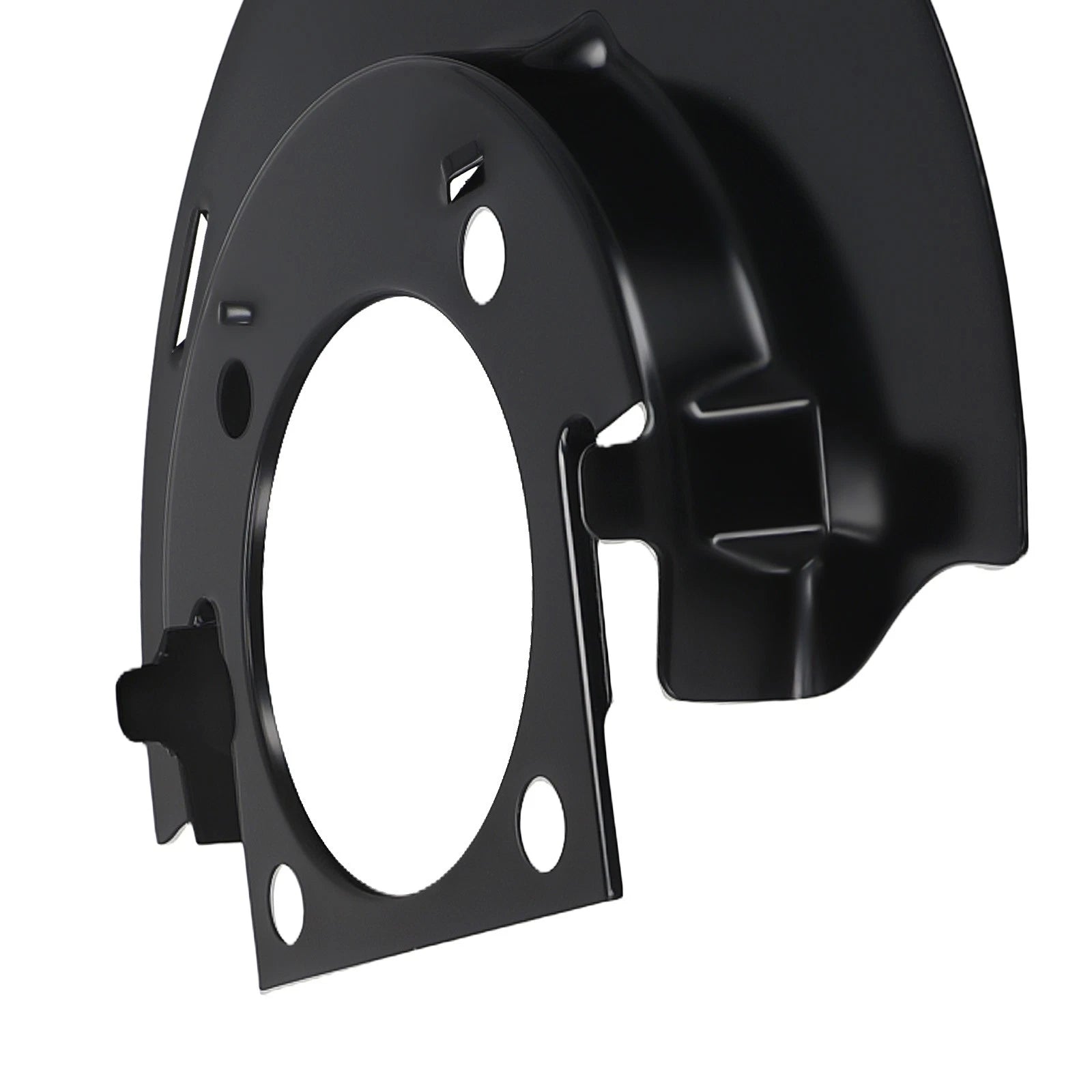 Brake Dust Shield Set of 2 for Chevrolet Silverado 1500 (2004–2006) 947-073