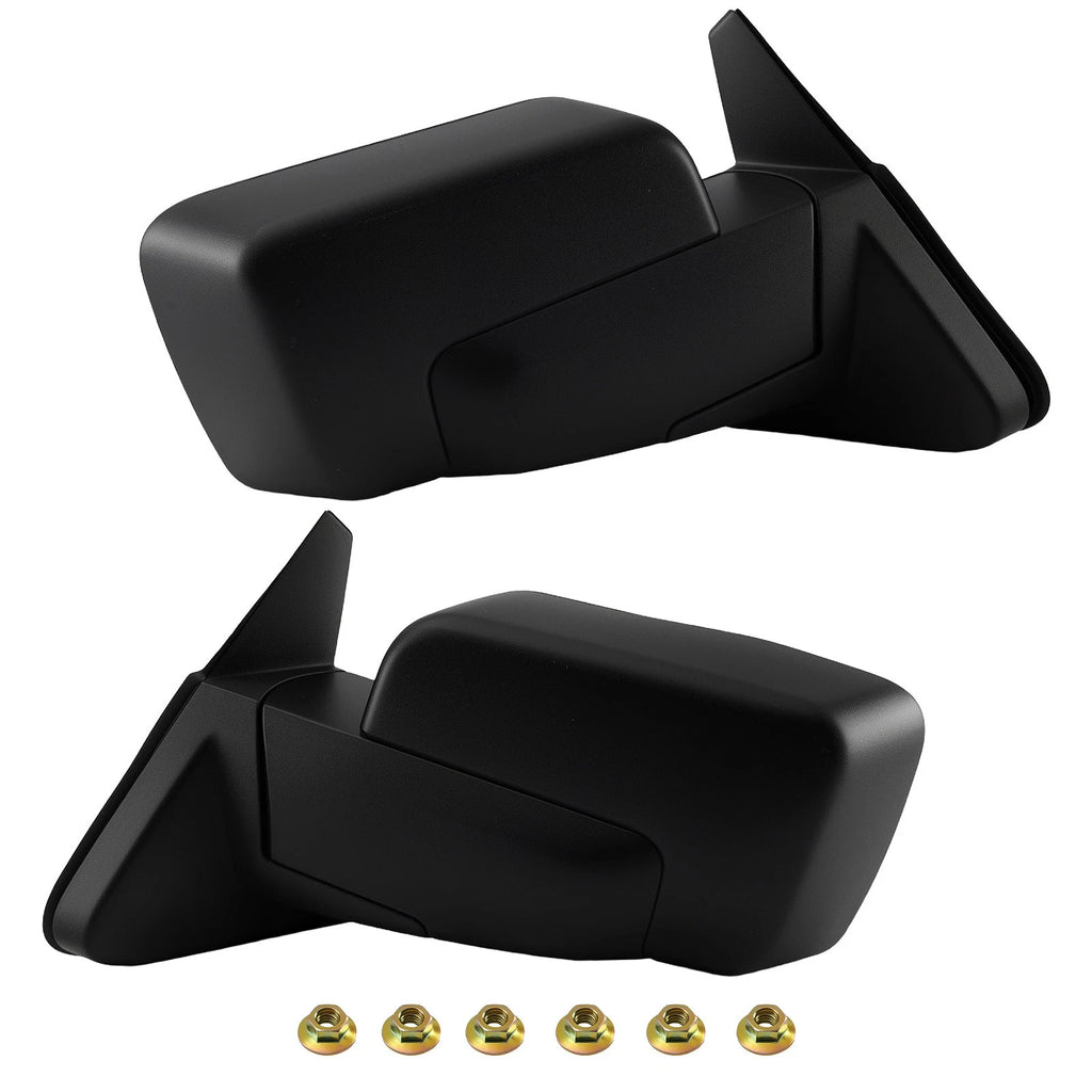 Heated Power Side Mirror for Jeep Commander (2006–2010)