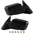 Heated Power Side Mirror for Jeep Commander (2006–2010)