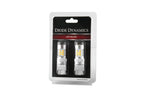 Switchback Dual-Color Turn Signal LED Bulbs Pair for Diode Dynamics 4257 (2018–2022)