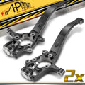 Pair Front Steering Knuckle for Jeep Grand Cherokee (2011–2015)