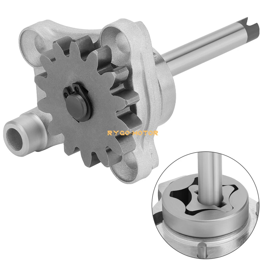 Oil Pump Assembly for Suzuki LTR450 (2006–2009)