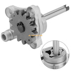 Oil Pump Assembly for Suzuki LTR450 (2006–2009)