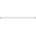 Combine feeder house drum shaft for International CS-IH 1420 1440 (187207C2)