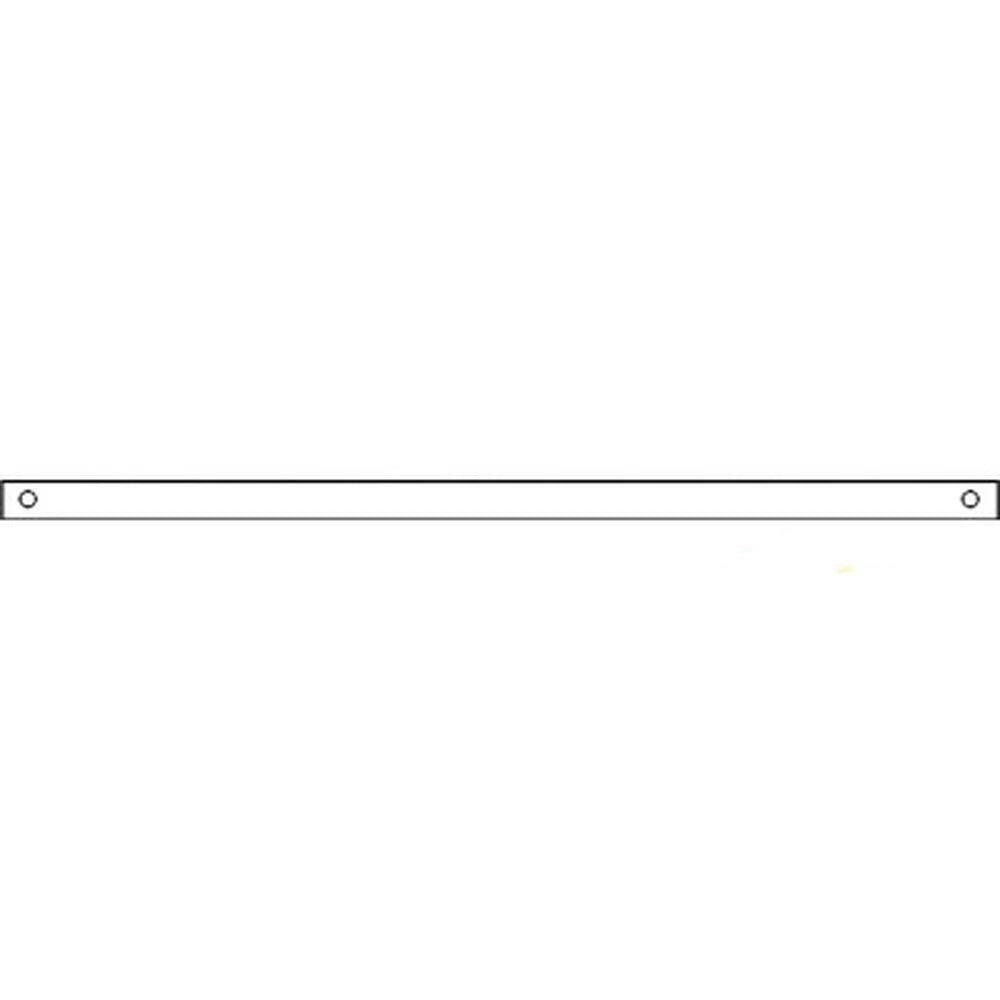 Combine feeder house drum shaft for International CS-IH 1420 1440 (187207C2)