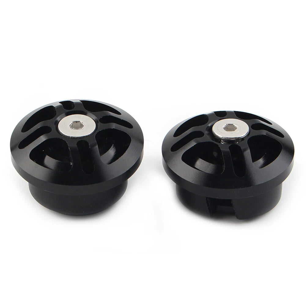 Frame Hole Cover Bolt Plug Cap for Kawasaki Ninja 250 400 Z400 (2018–2020)