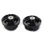 Frame Hole Cover Bolt Plug Cap for Kawasaki Ninja 250 400 Z400 (2018–2020)
