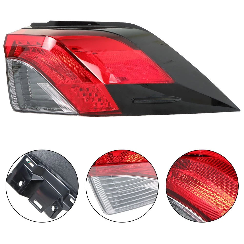 Taillights for Toyota RAV4 (2019-2020) Right Passenger Side