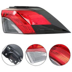 Taillights for Toyota RAV4 (2019-2020) Right Passenger Side