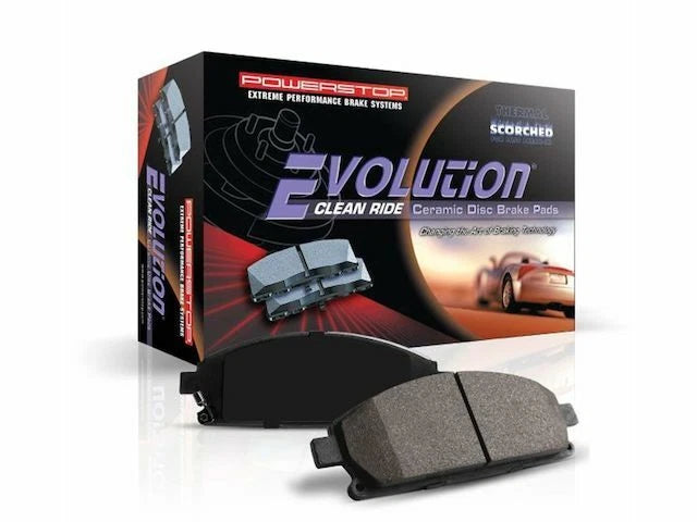 Rear Brake Pad Set for Mazda 3 (2017–2018) X298BN
