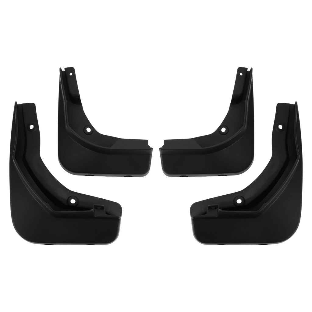 Set of 4 Mud Flaps Splash Guards for Mercedes Benz E-Class (2016–2023)