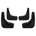 Set of 4 Mud Flaps Splash Guards for Mercedes Benz E-Class (2016–2023)
