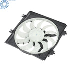 Cooling Fan Assembly for Subaru Forester (2014–2018)