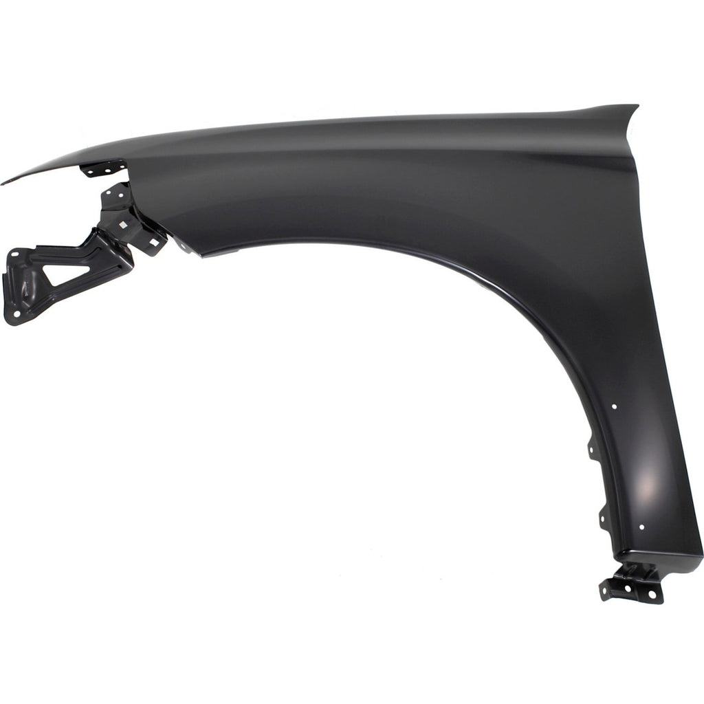 Fender for Mitsubishi Outlander (2016–2020) Front Driver & Passenger Side