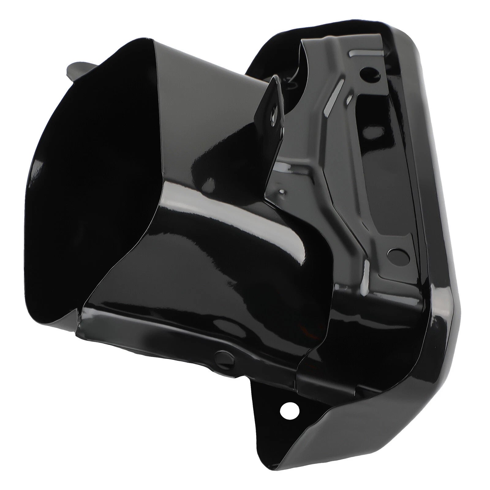 Pair Exhaust Tips Bezels for GMC Sierra 1500, Chevy Silverado 1500 (2019–2024)