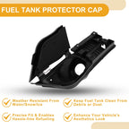 Fuel Tank Door Cap for Ford Transit Van 150 250 350 350HD (No.CK4Z5427936A)