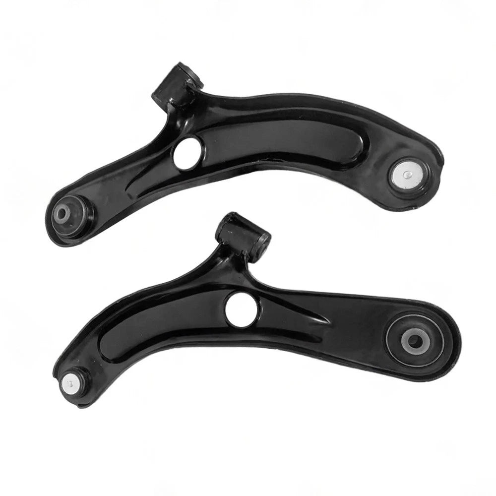 Pair Front Lower Control Arms & Ball Joint for Suzuki Swift (2005–2010)