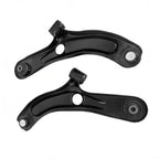 Pair Front Lower Control Arms & Ball Joint for Suzuki Swift (2005–2010)