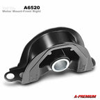 5X Engine Motor & Transmission Mount for Honda CR-V (2007-2011)