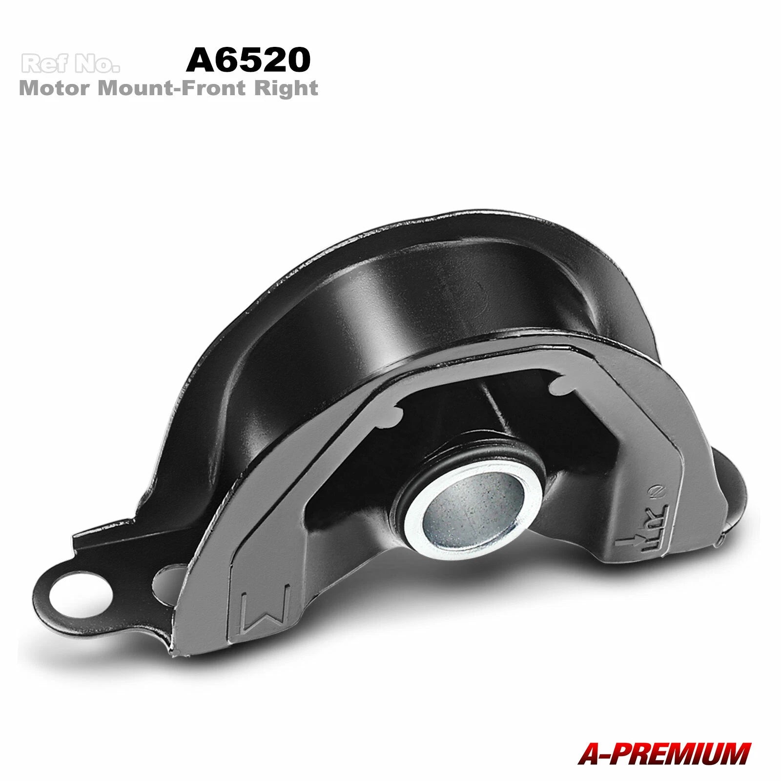 5X Engine Motor & Transmission Mount for Honda CR-V (2007-2011)
