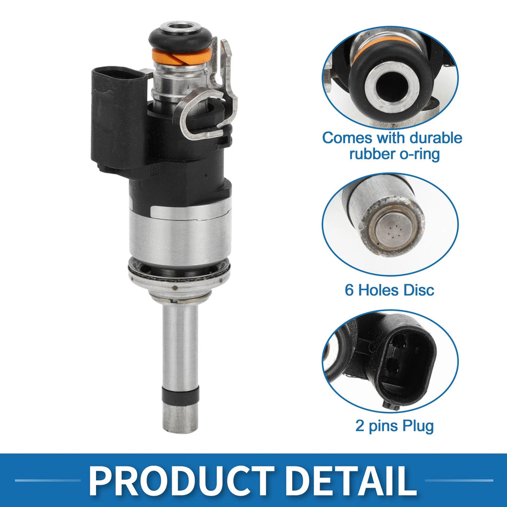 Fuel Injector No.DS7Z-9F593-DA for Ford Focus Mk3 1.5 EcoBoost (2014–up)