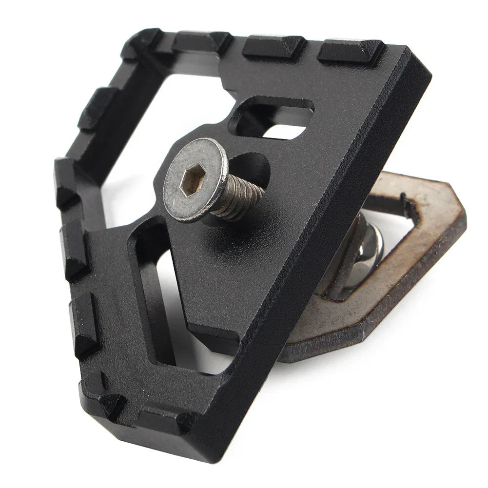 Black Brake Pedal Extension for Honda CRF1000L CRF1100L Africa Twin (20-21)