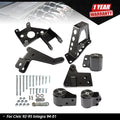 Engine Swap Mounts for Civic Integra K Series (1992–2001)