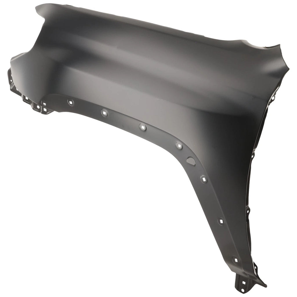 CAPA Certified Fender for Toyota 4Runner (2010–2023) Front Driver Side