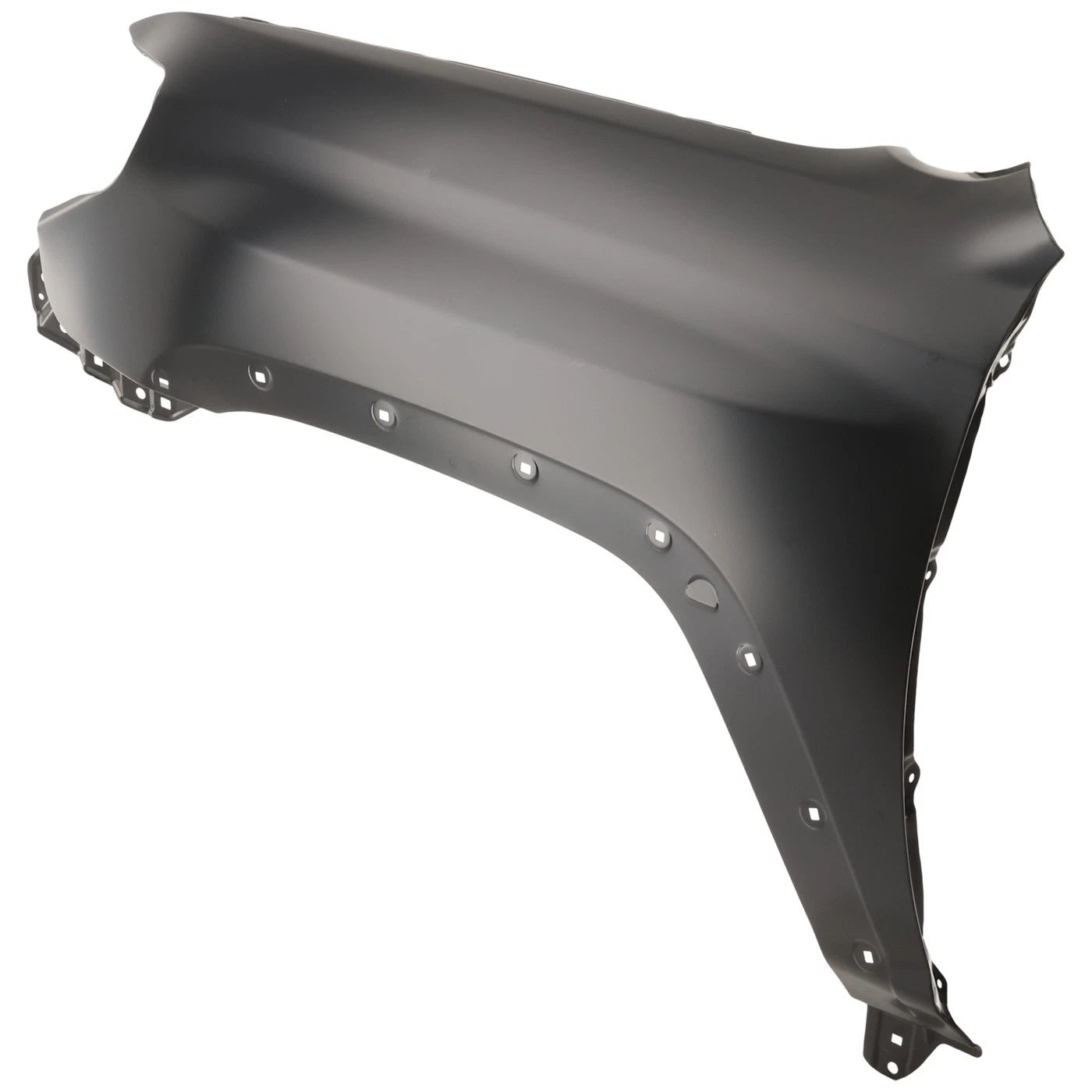 CAPA Certified Fender for Toyota 4Runner (2010–2023) Front Driver Side