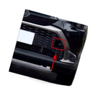 Tow Hook Cover Trim for Toyota Frontlander (2022–2024)